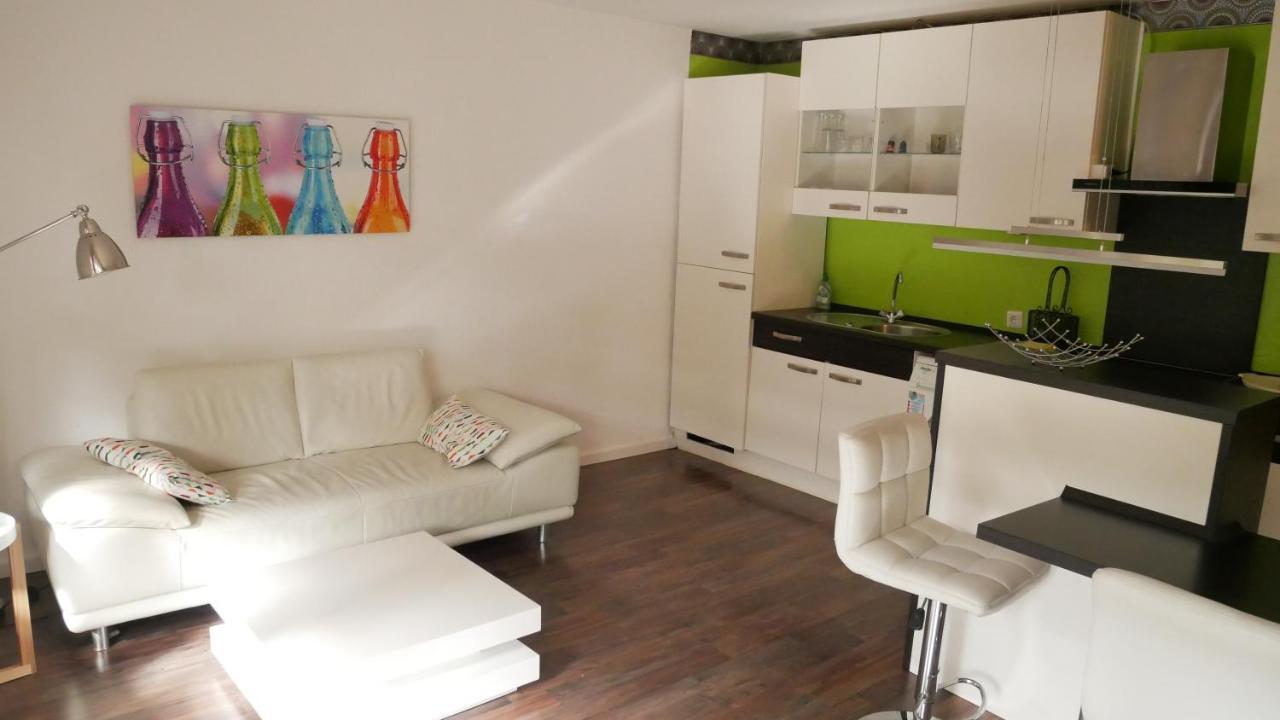 Wohnen Bei Anke Apartment Вермелскирхен Екстериор снимка