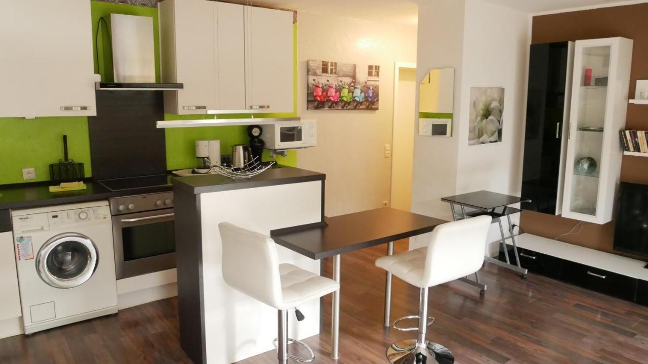 Wohnen Bei Anke Apartment Вермелскирхен Екстериор снимка
