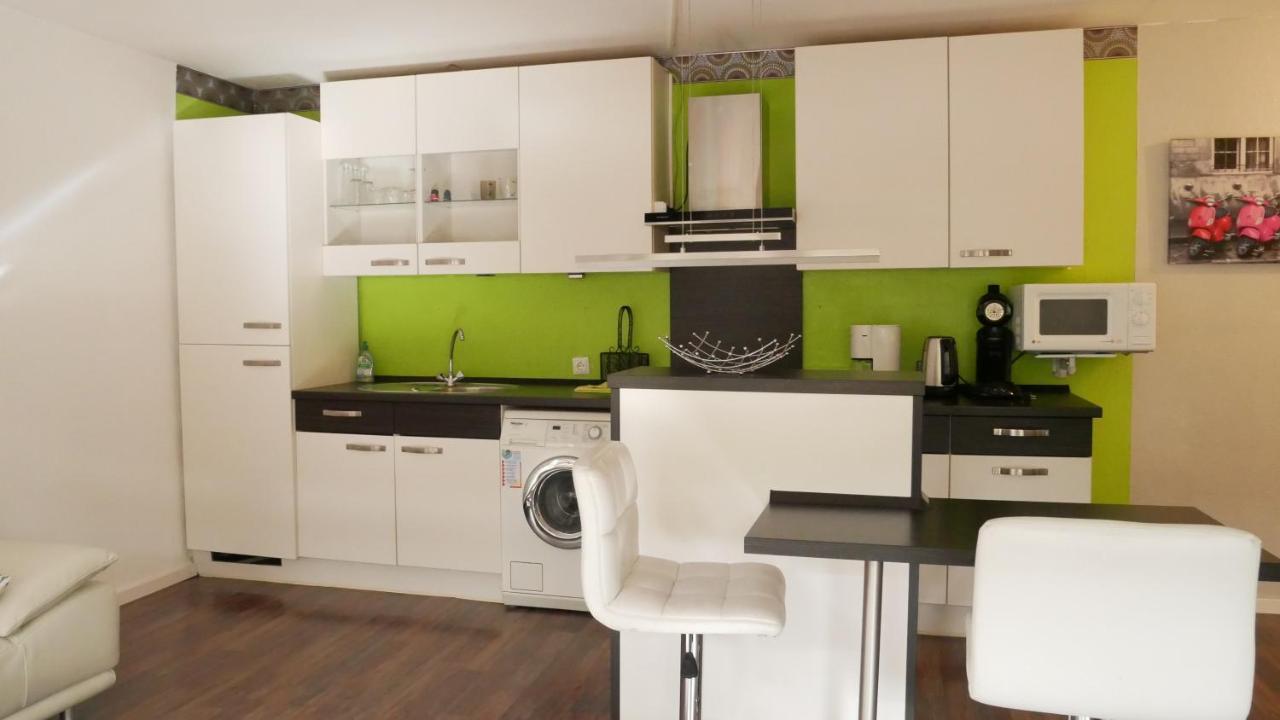 Wohnen Bei Anke Apartment Вермелскирхен Екстериор снимка