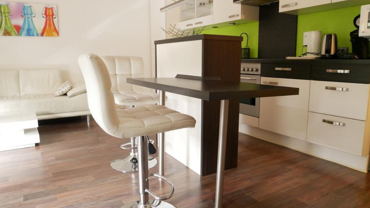 Wohnen Bei Anke Apartment Вермелскирхен Екстериор снимка