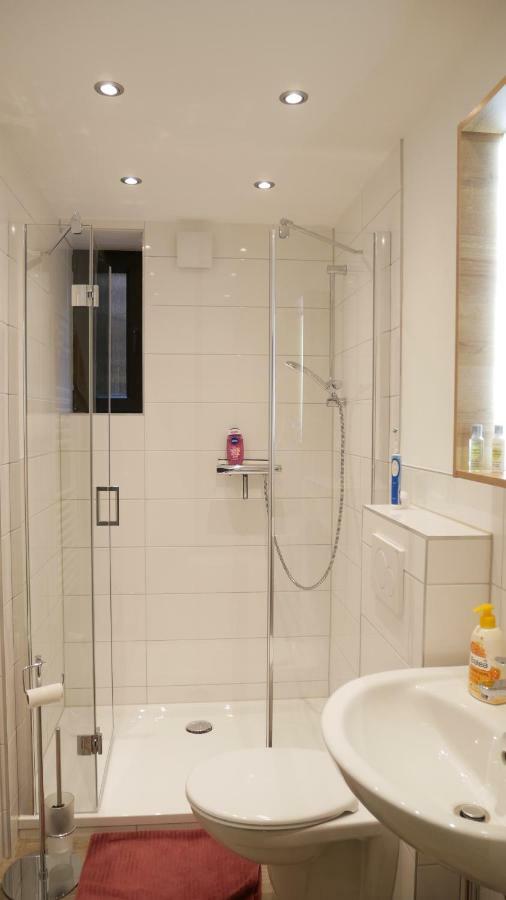 Wohnen Bei Anke Apartment Вермелскирхен Екстериор снимка